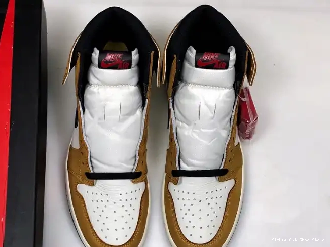Kicked Out Shoe Store OG of Air Rookie Jordan High the 555088-700 Year 1 Retro 0510